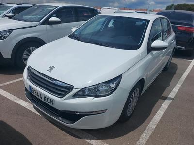 PEUGEOT 308 5p 2G berlina con portГіn 5p Business Line BlueHDi 73KW (100CV)