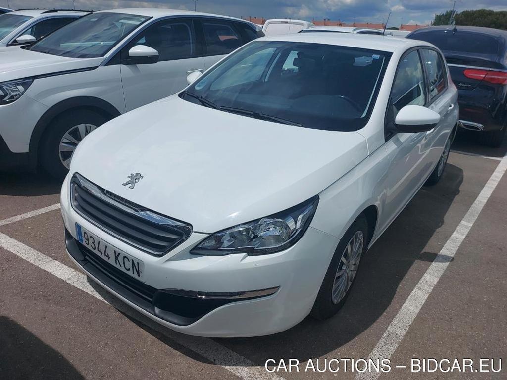 PEUGEOT 308 5p 2G berlina con portГіn 5p Business Line BlueHDi 73KW (100CV)