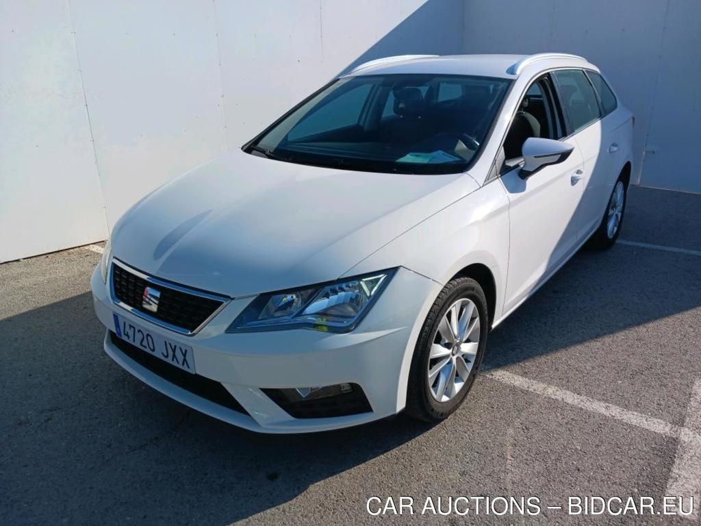 Leon ST 5F8 Style 1.6 TDI 115CV MT5 E6