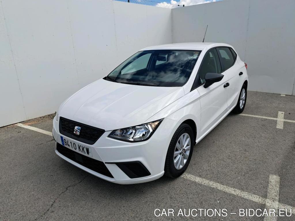 SEAT Ibiza / 2017 / 5P / berlina con portón 1.6 TDI 70kW (95CV) Reference Plus(SP)