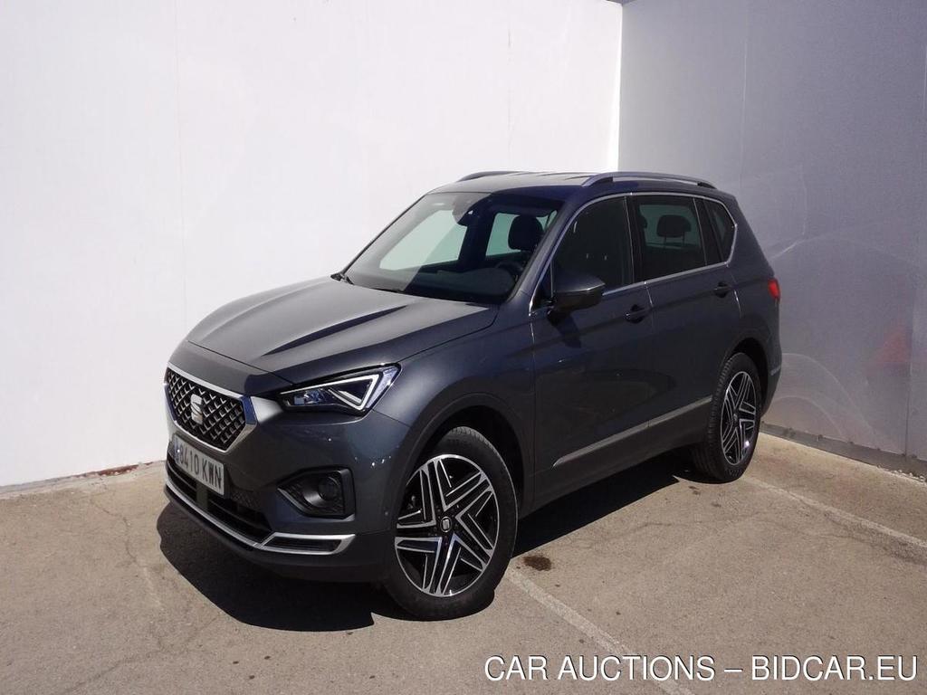 Tarraco Xcellence 4Drive 2.0 TDI 190CV AT7 E6dT