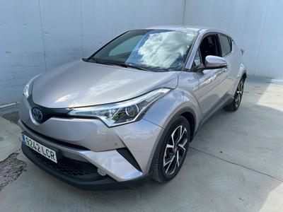 TOYOTA C-HR / 2016 / 5P / todoterreno 1.8 125H Advance (CX)