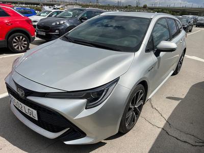 TOYOTA Corolla / 2019 / 5P / familiar 2.0 180H FEEL! E-CVT TOURING SPORT