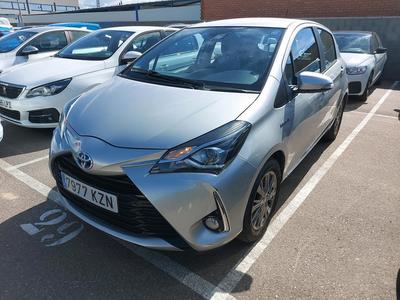 TOYOTA Yaris / 2017 / 5P / berlina con portГіn 1.5 100H Active
