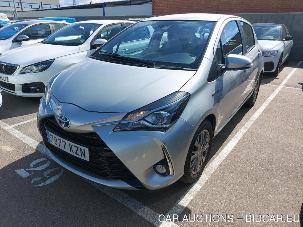 TOYOTA Yaris / 2017 / 5P / berlina con portón 1.5 100H Active