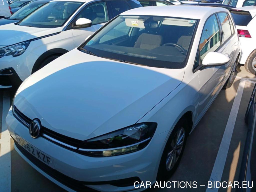 Golf VII Berlina Ready2Go 1.6 TDI 115CV MT5 E6dT