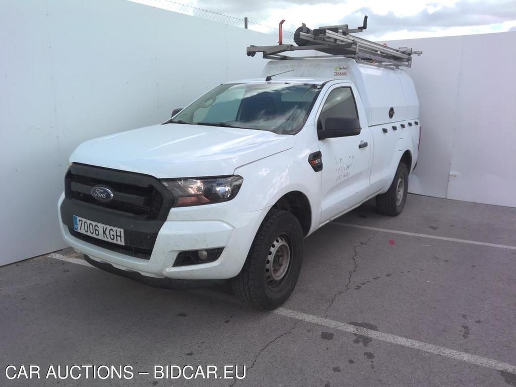 Ranger Cabina sencilla 4x4 XL 2.2 TDCi 160CV MT6 E6