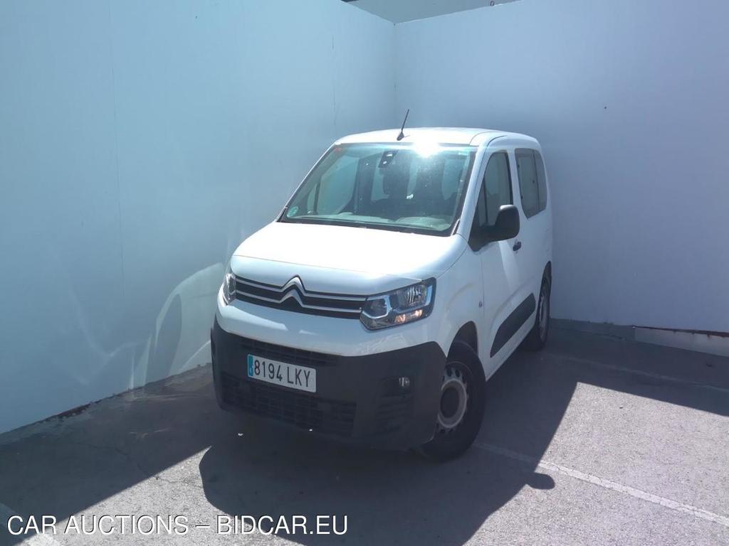 Berlingo Combi Live M 1.5 BlueHDi 100CV MT5 E6dT