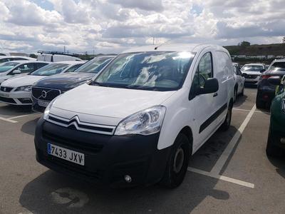 Berlingo Furgón L1 1.6 BlueHDi 75CV MT5 E6