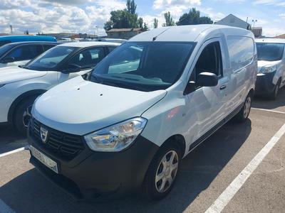 DACIA Dokker / 2013 / 4P / furgón derivado de turismo Van Essential 1.6 75kW (100CV) GLP