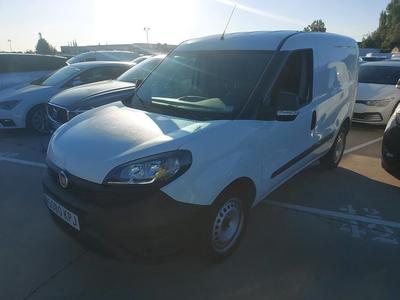 FIAT Doblò Cargo/2015/3P/furgón derivado de turismo Cargo Base 1.4 T-Jet Nat. Power CNG E6