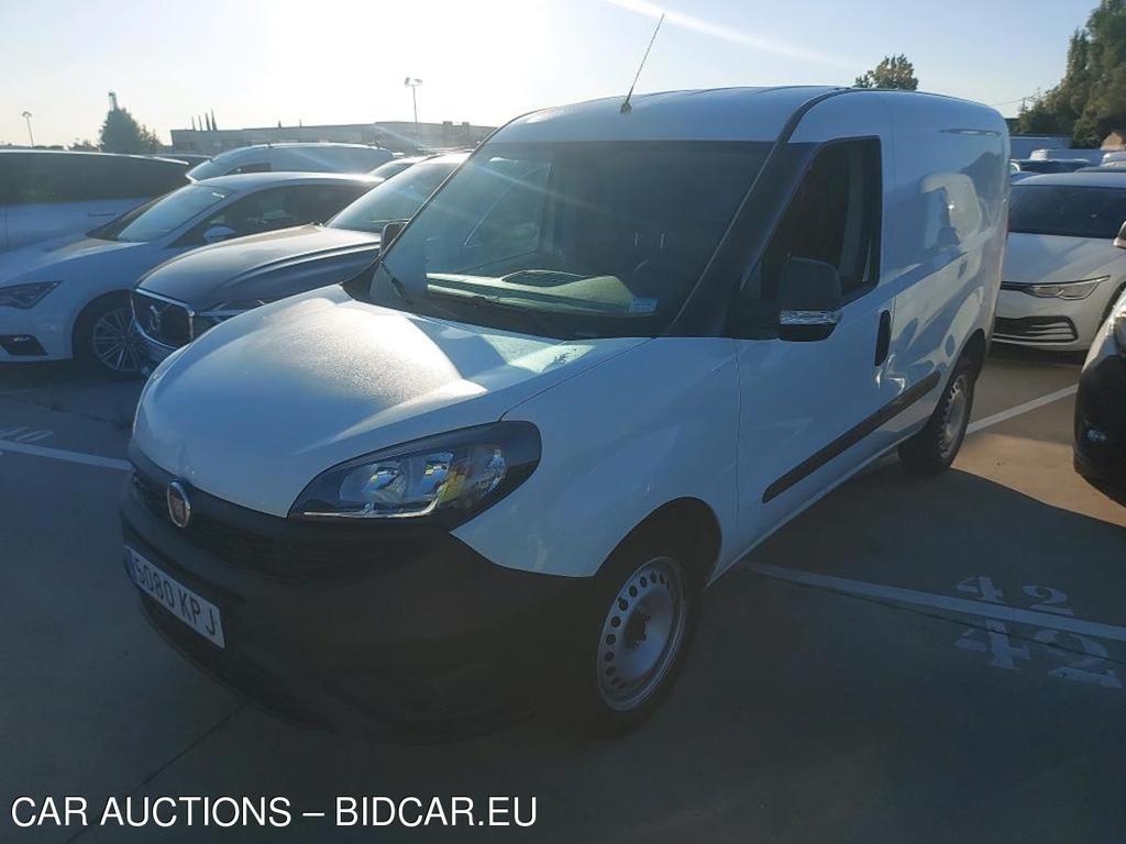 FIAT Doblò Cargo/2015/3P/furgón derivado de turismo Cargo Base 1.4 T-Jet Nat. Power CNG E6