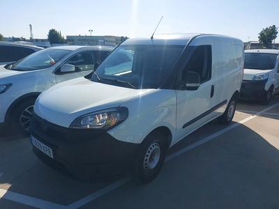 FIAT Doblò Cargo/2015/3P/furgón derivado de turismo Cargo Base 1.4 T-Jet Nat. Power CNG E6