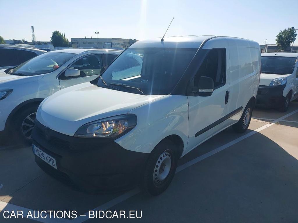 FIAT Doblò Cargo/2015/3P/furgón derivado de turismo Cargo Base 1.4 T-Jet Nat. Power CNG E6