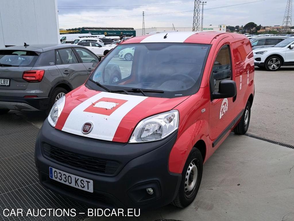 Fiorino III Basis Cargo 1.3 Multijet 80CV MT5 E6