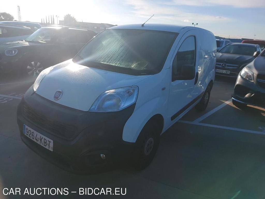 Fiorino III Basis Cargo 1.3 Multijet 80CV MT5 E6