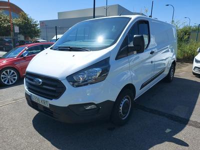 Transit Custom Kasten 300 L2 Ambiente 2.0 TDCi 105CV MT6 E6