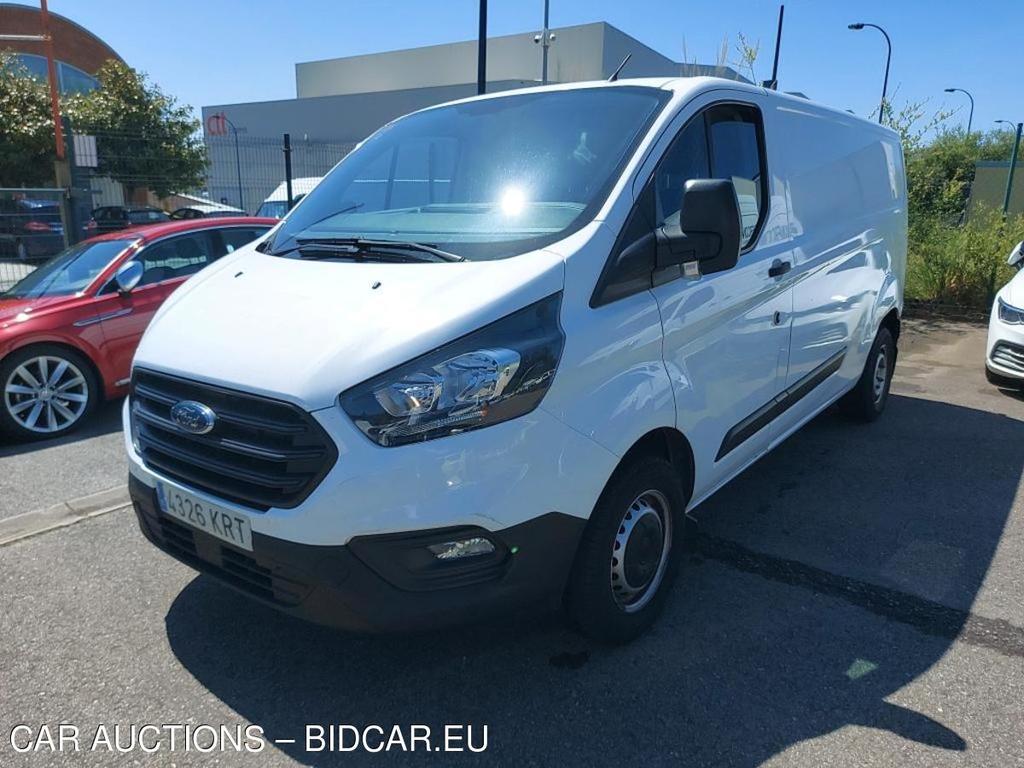 Transit Custom Kasten 300 L2 Ambiente 2.0 TDCi 105CV MT6 E6