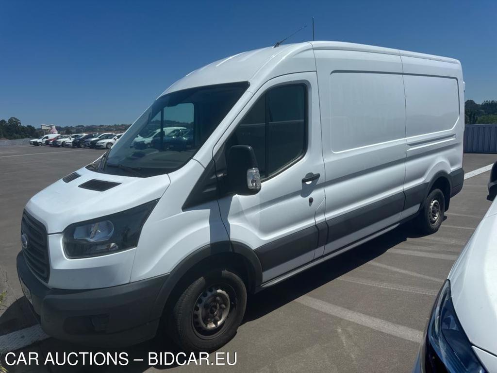 Transit Furgón 310 L3 Trend 2.0 TDCi 105CV MT6 E6