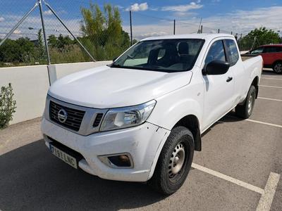 NISSAN Navara / 2015 / 4P / pickup King Cab. 2.3dCi 120kW(160CV) Visia