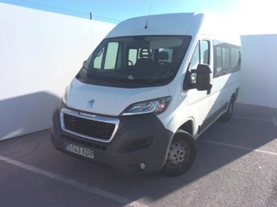 Boxer Combi 333 L2H2 Active Blue-HDi 130 HDi