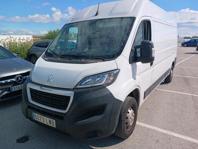 Boxer FurgГіn Techo Elevado 335 L3H2 Pro BlueHDi 140 Stop&Start HDi