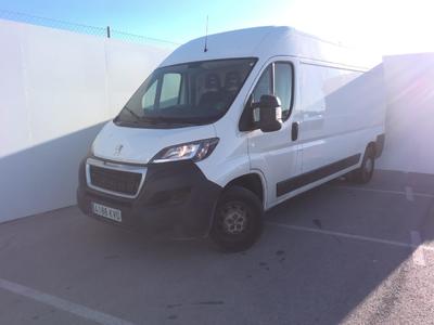 PEUGEOT Boxer / 2014 / 4P / furgГіn Pack 335 L3H2 BlueHDi 96KW (130CV)