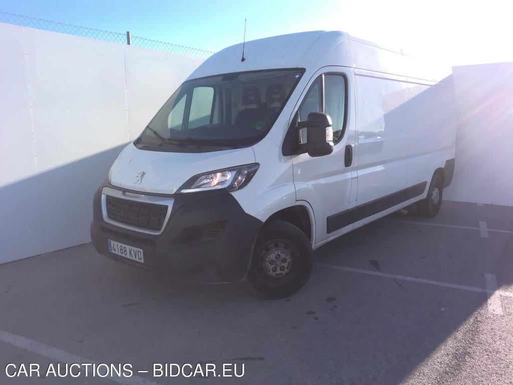 PEUGEOT Boxer / 2014 / 4P / furgón Pack 335 L3H2 BlueHDi 96KW (130CV)