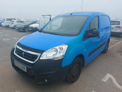 Partner L1 Confort Pack 1.6 HDI 75CV MT5 E6