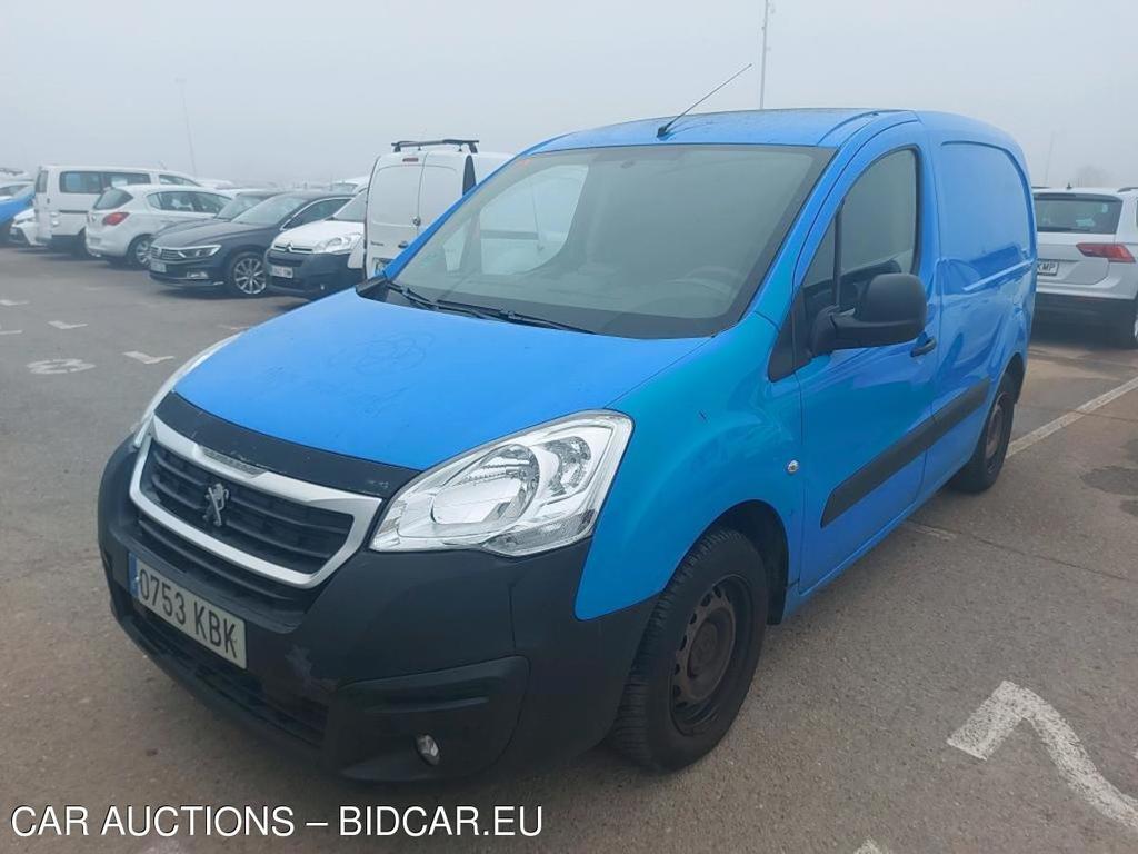 Partner L1 Confort Pack 1.6 HDI 75CV MT5 E6