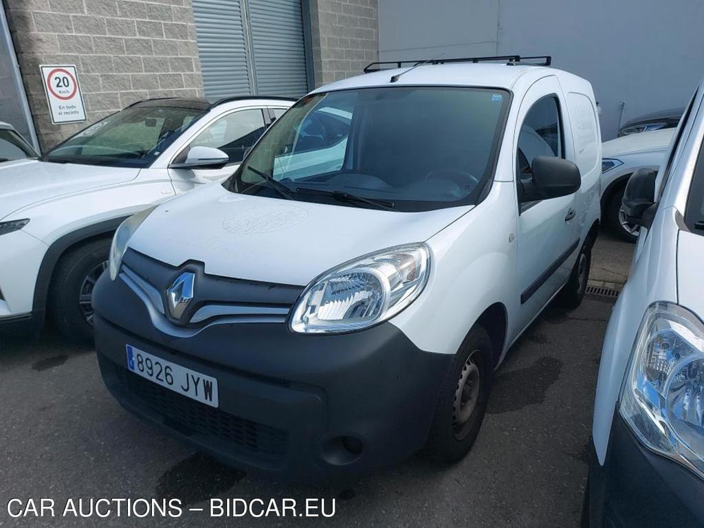 Kangoo II FurgГіn Compact Professional 1.5 dCi 75CV MT5 E6