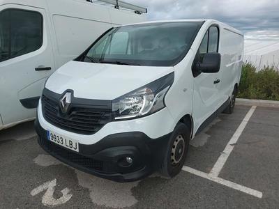 Trafic III FurgГіn L1H1 2 7t 1.6 dCi 120CV MT6 E6