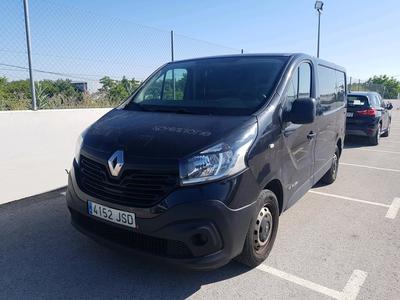 Trafic III FurgГіn L1H1 2 7t Komfort 1.6 dCi 120CV MT6 E5