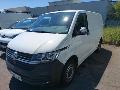 VOLKSWAGEN Transporter / 2019 / 4P / furgón Furgón Corto TN 2.0 TDI 81kW (110CV) BMT (CX)