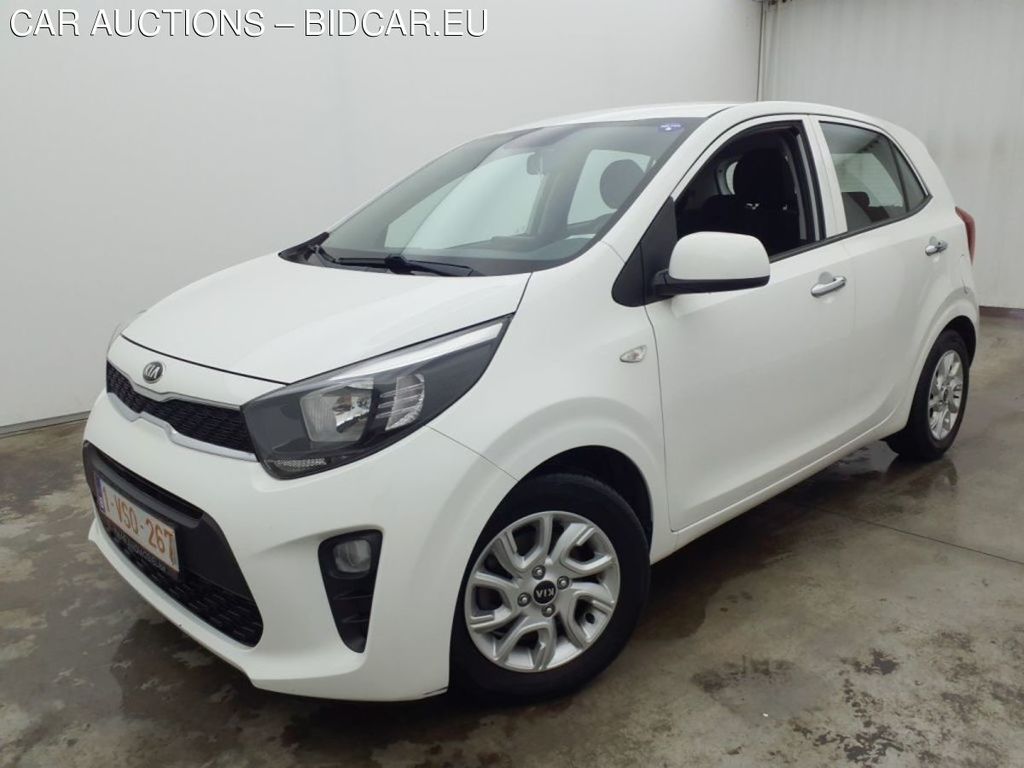 KIA Picanto Fusion 1.2 AT 5d