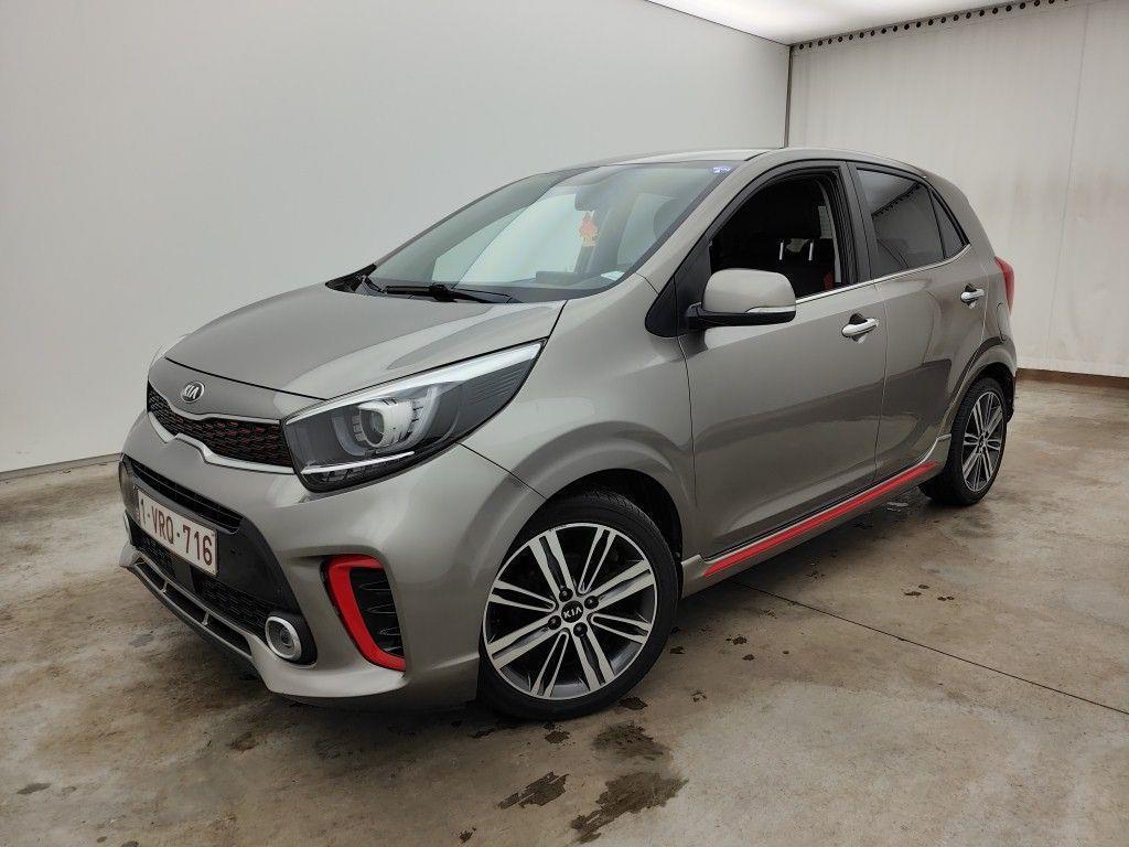 KIA Picanto GT Line 1.2 ISG 5d