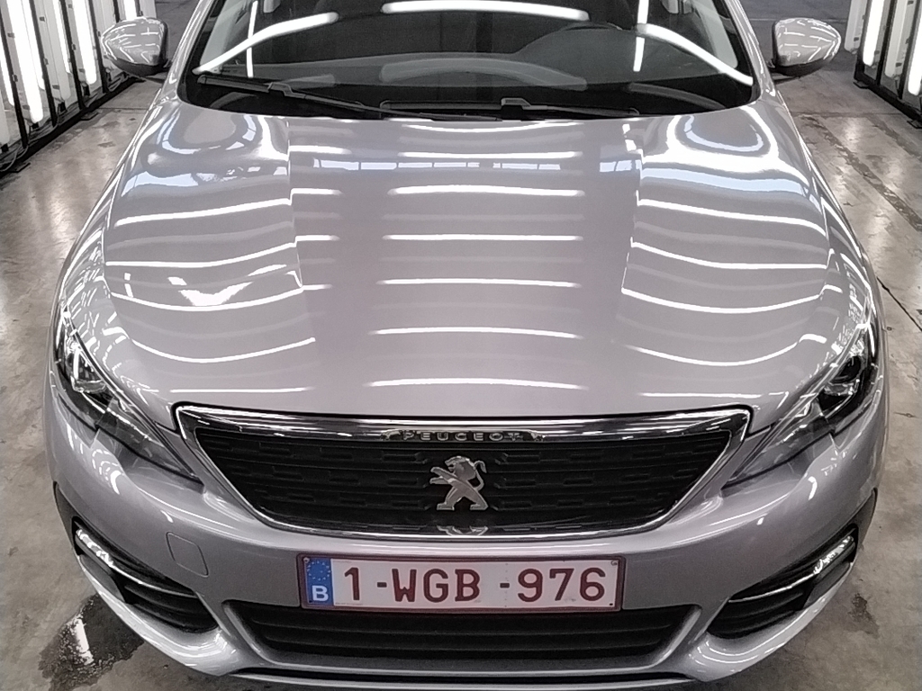Peugeot, 308 SW FL'17, Peugeot 308 SW 1.2 PureTech 130 S&S EAT8 Active 5d