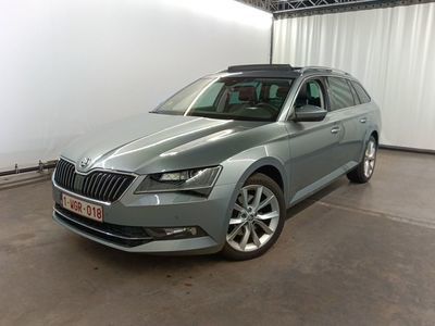 Skoda Superb Combi 1.6 CRTDI 88kW DSG7 Style 5d