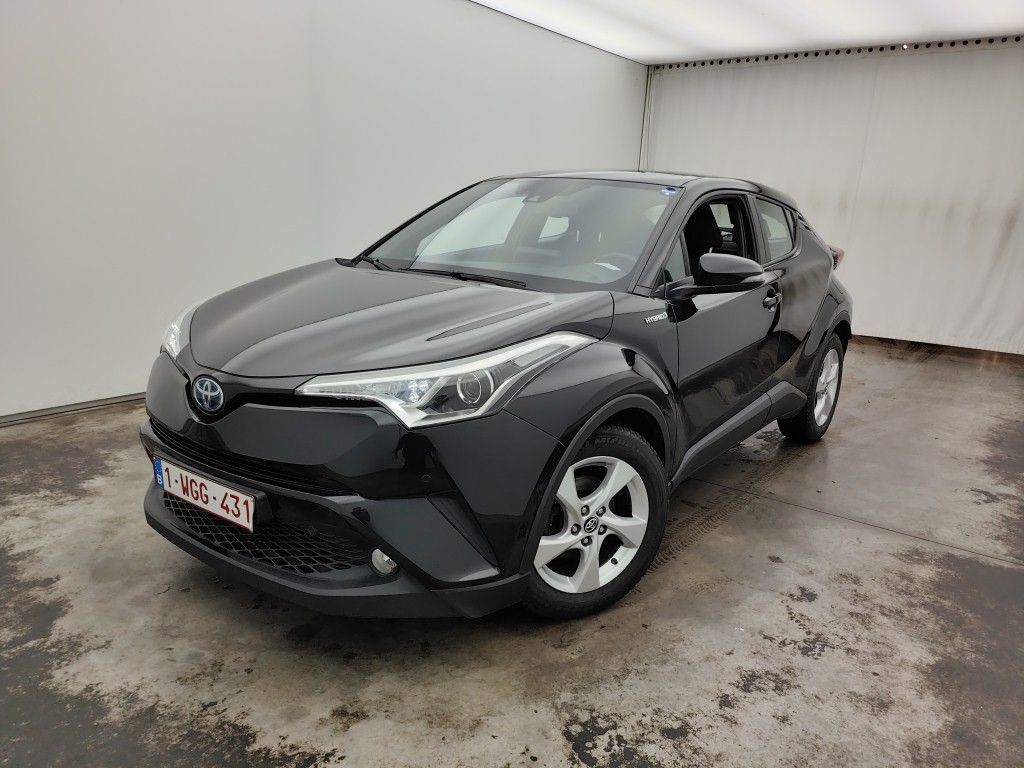 Toyota C-HR 1.8 VVT i-Hybrid C-Business Plus Aut. 5d