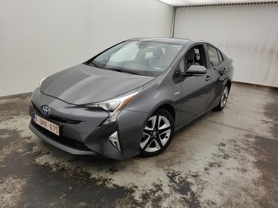 Toyota Prius 1.8 VVT-i Hybrid Lounge 5d