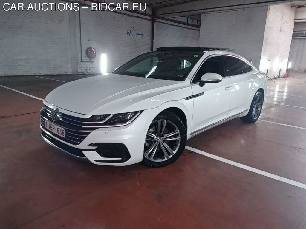 Volkswagen Arteon 2.0 TDI SCR DSG R-Line 5d