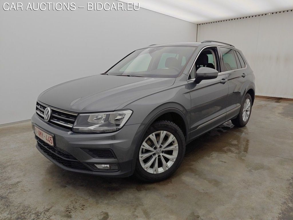 Volkswagen Tiguan 1.5 TSI ACT OPF 96kW Comfortline 5d