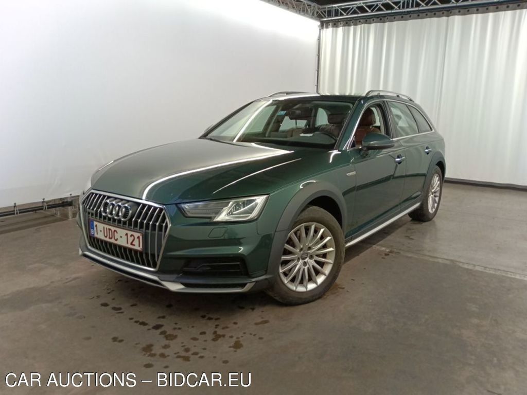 Audi A4 Allroad Quattro 2.0 TDI 140kW S tronic quattro 5d