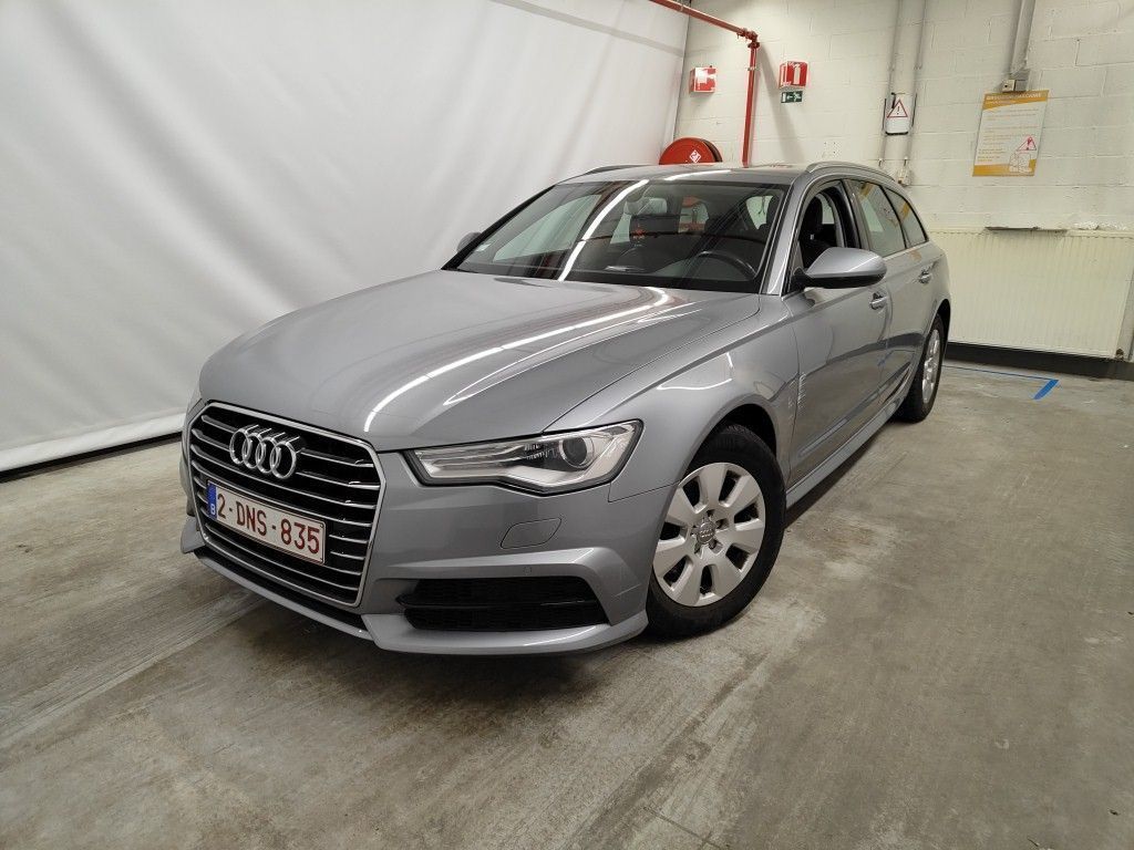 Audi A6 Avant 2.0 TDI Ultra 100kW S tronic Business Ed 5d