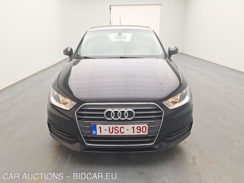 Audi, A1 Sportback &#039;11, Audi A1 Sportback 1.0 TFSI ultra 60kW 5d