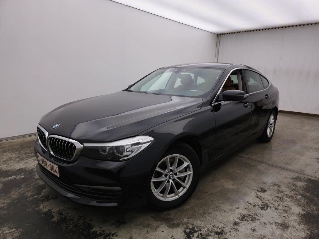 BMW 6 Reeks Gran Turismo 620d (120kW) 5d