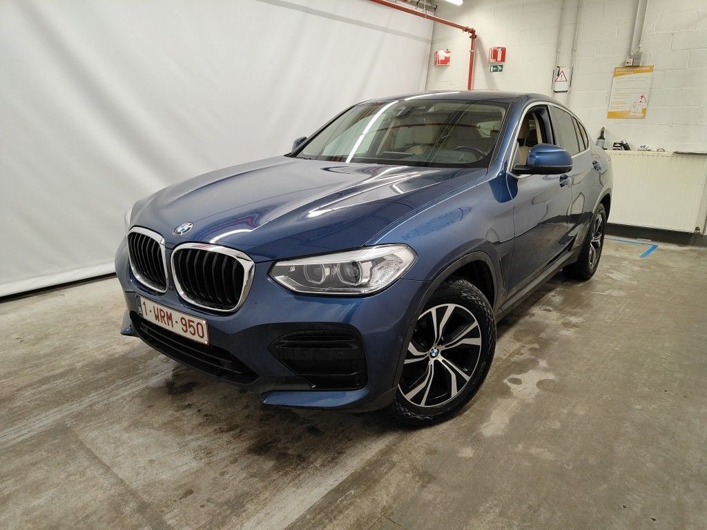 BMW X4 xDrive20d (120 kW) 5d