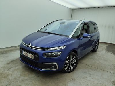 Citroën Grand C4 Picasso 2.0 BlueHDi 150 S&amp;S MAN6 Shine 5d 7pl