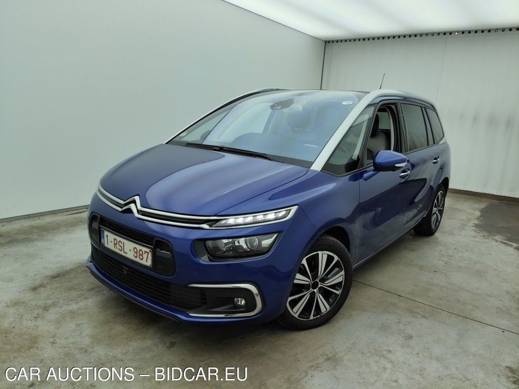 Citroën Grand C4 Picasso 2.0 BlueHDi 150 S&amp;S MAN6 Shine 5d 7pl