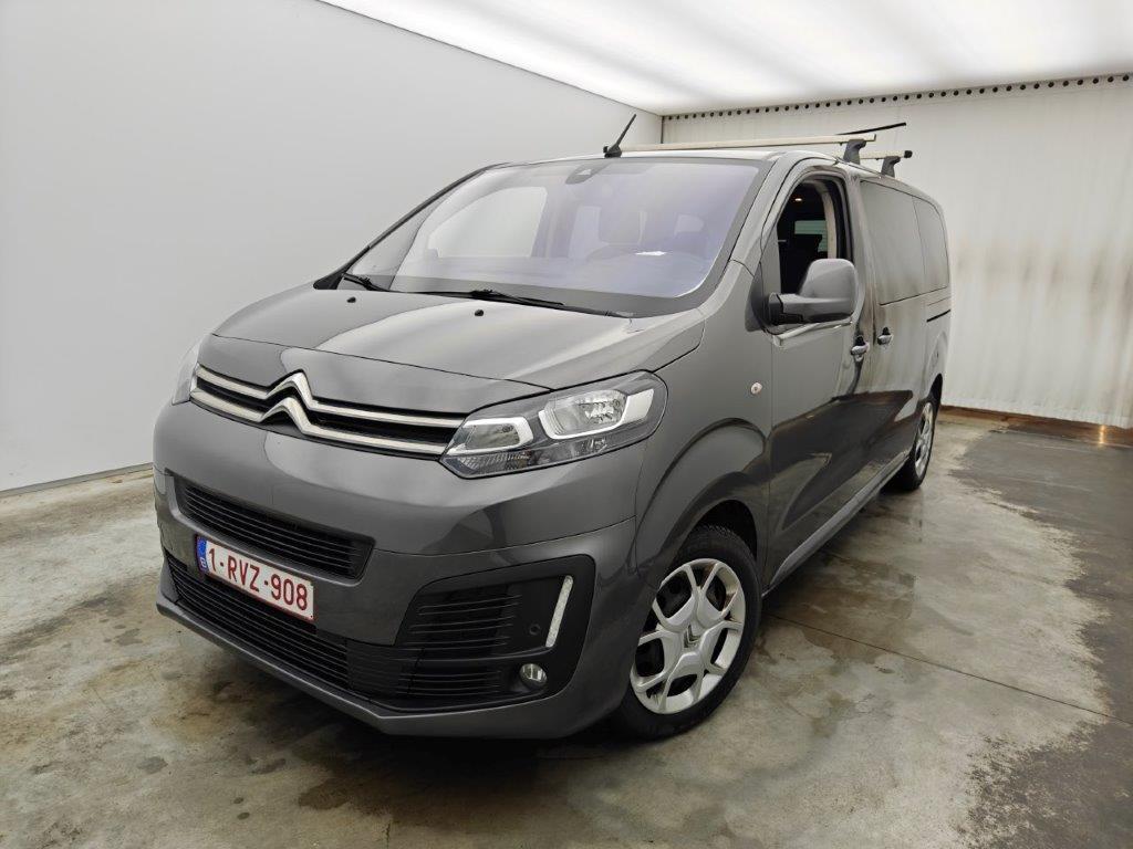 CitroГ«n Spacetourer M 1.6 BlueHDi 115 S&amp;S MAN6 Feel 5d 8pl No COC